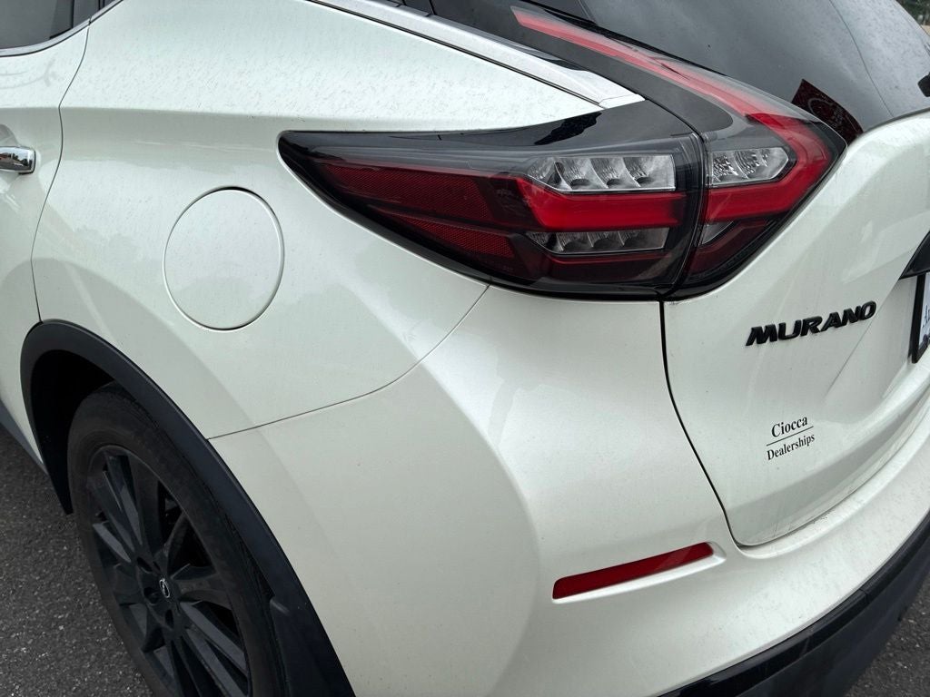 2023 Nissan Murano SV