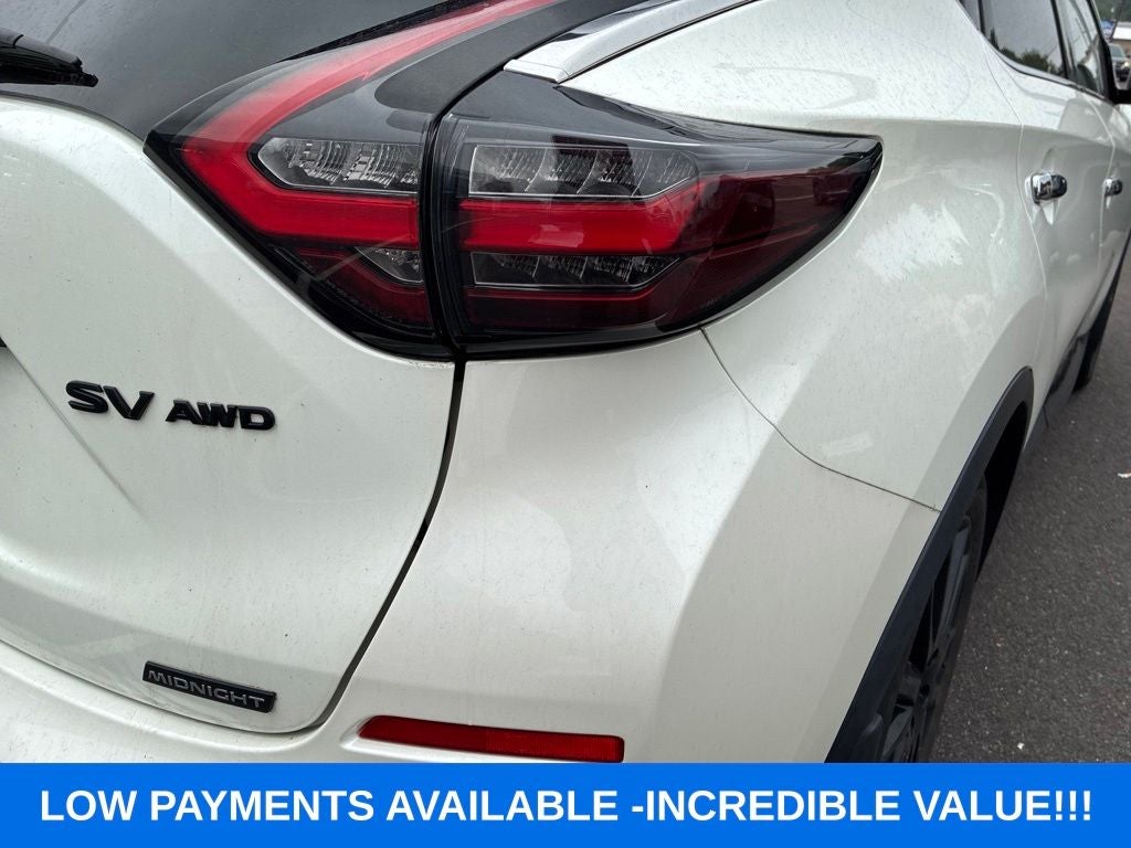 2023 Nissan Murano SV