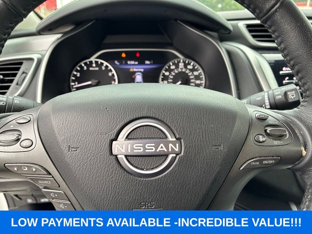 2023 Nissan Murano SV