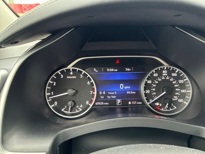 2023 Nissan Murano SV