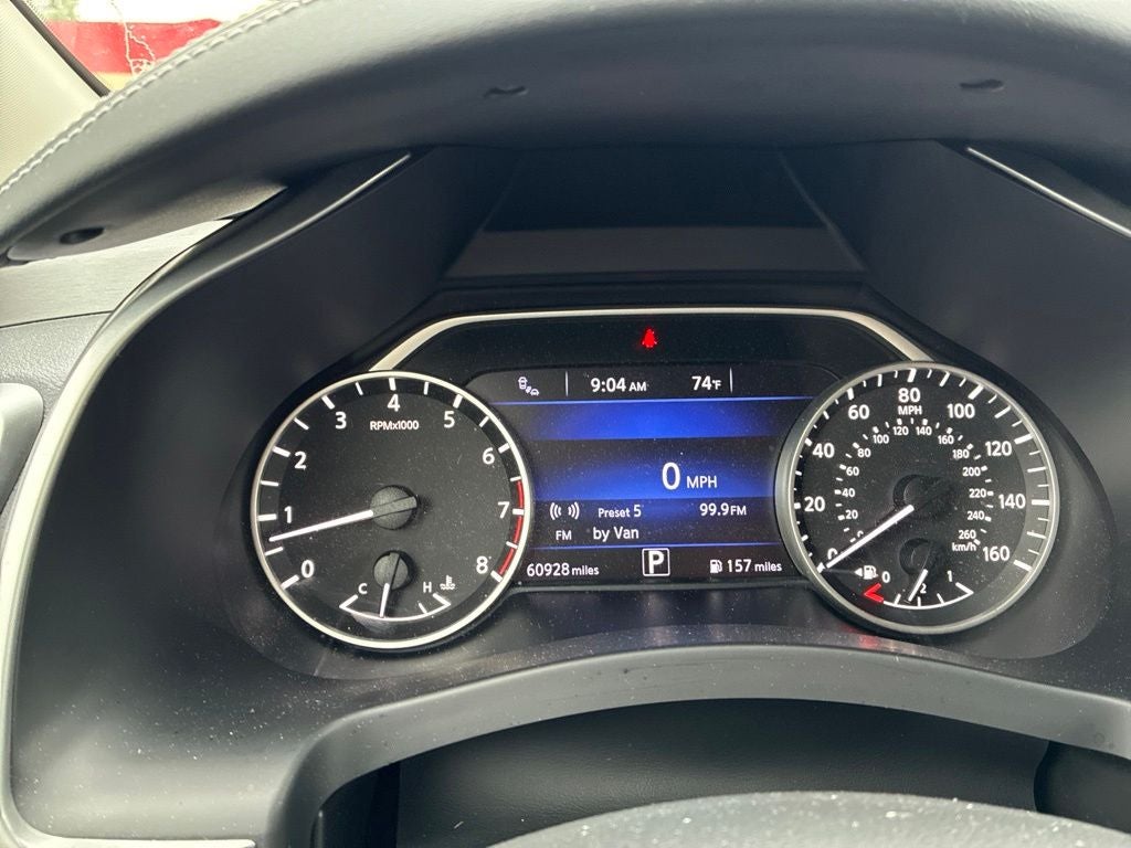 2023 Nissan Murano SV