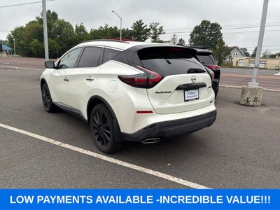 2023 Nissan Murano SV