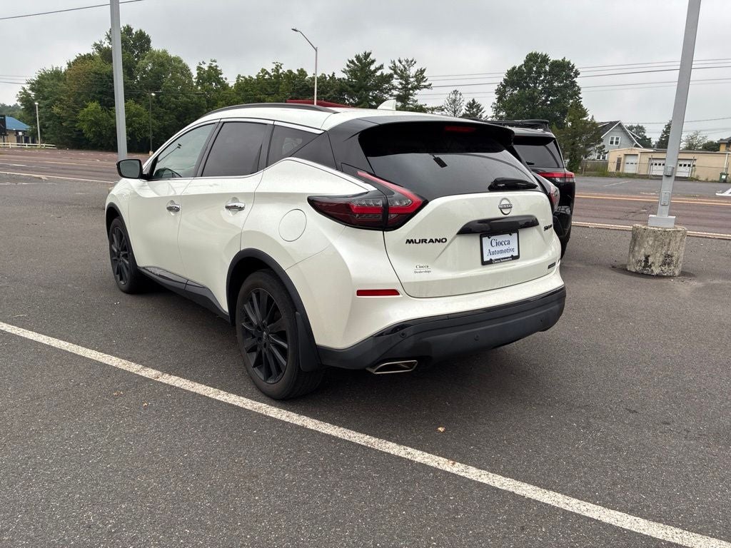 2023 Nissan Murano SV