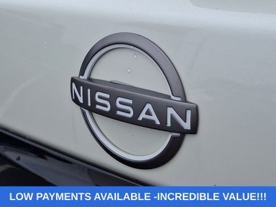 2023 Nissan Murano SV