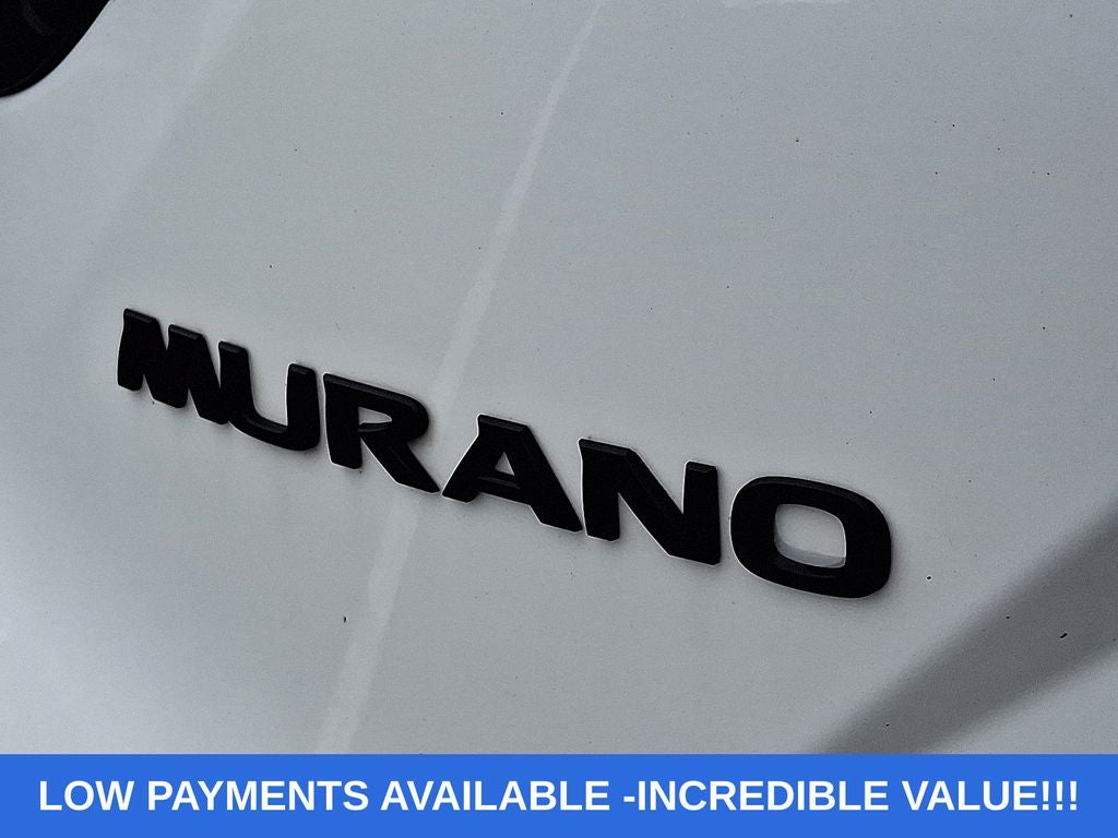 2023 Nissan Murano SV