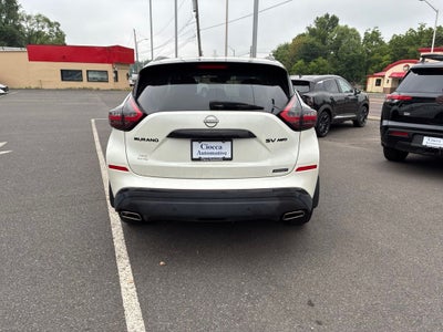 2023 Nissan Murano SV