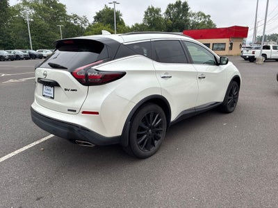 2023 Nissan Murano SV