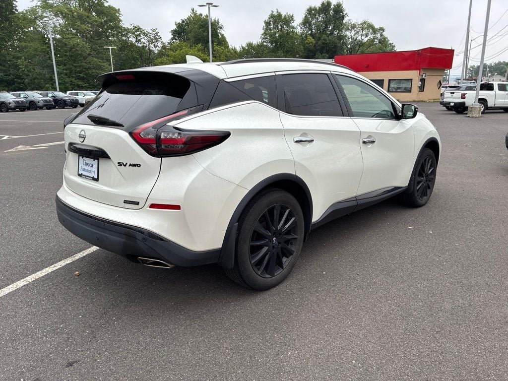 2023 Nissan Murano SV