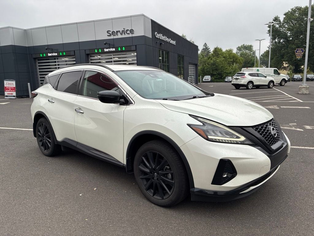 2023 Nissan Murano SV
