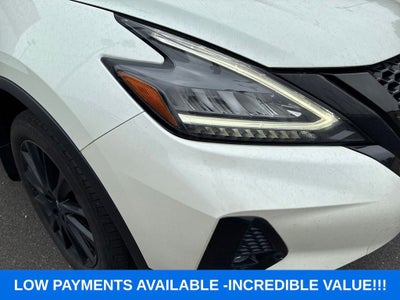 2023 Nissan Murano SV