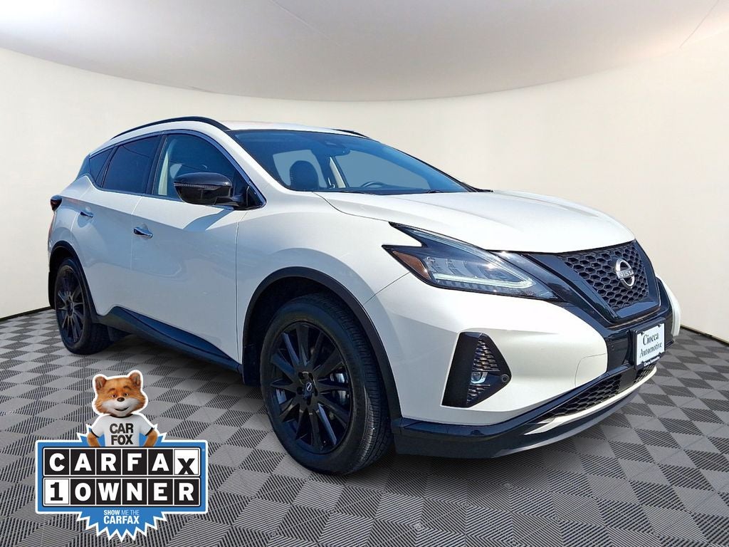 2024 Nissan Murano SV