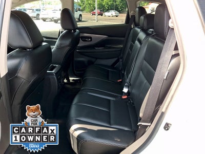 2024 Nissan Murano SV