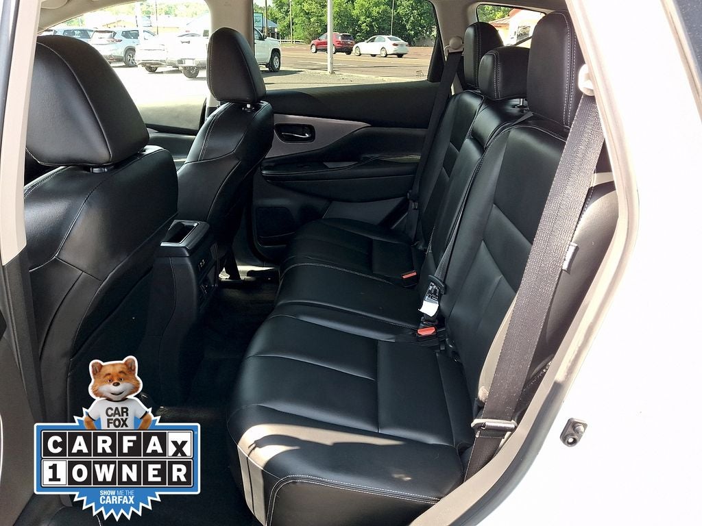 2024 Nissan Murano SV
