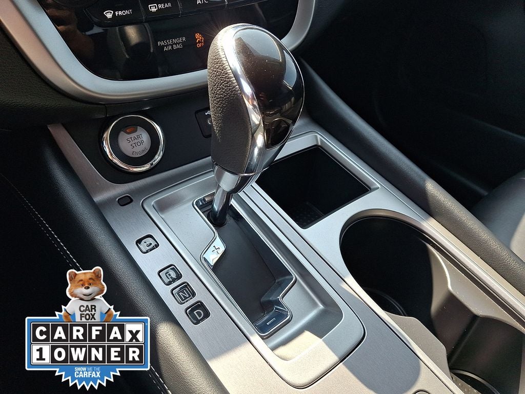 2024 Nissan Murano SV