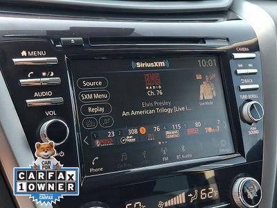 2024 Nissan Murano SV