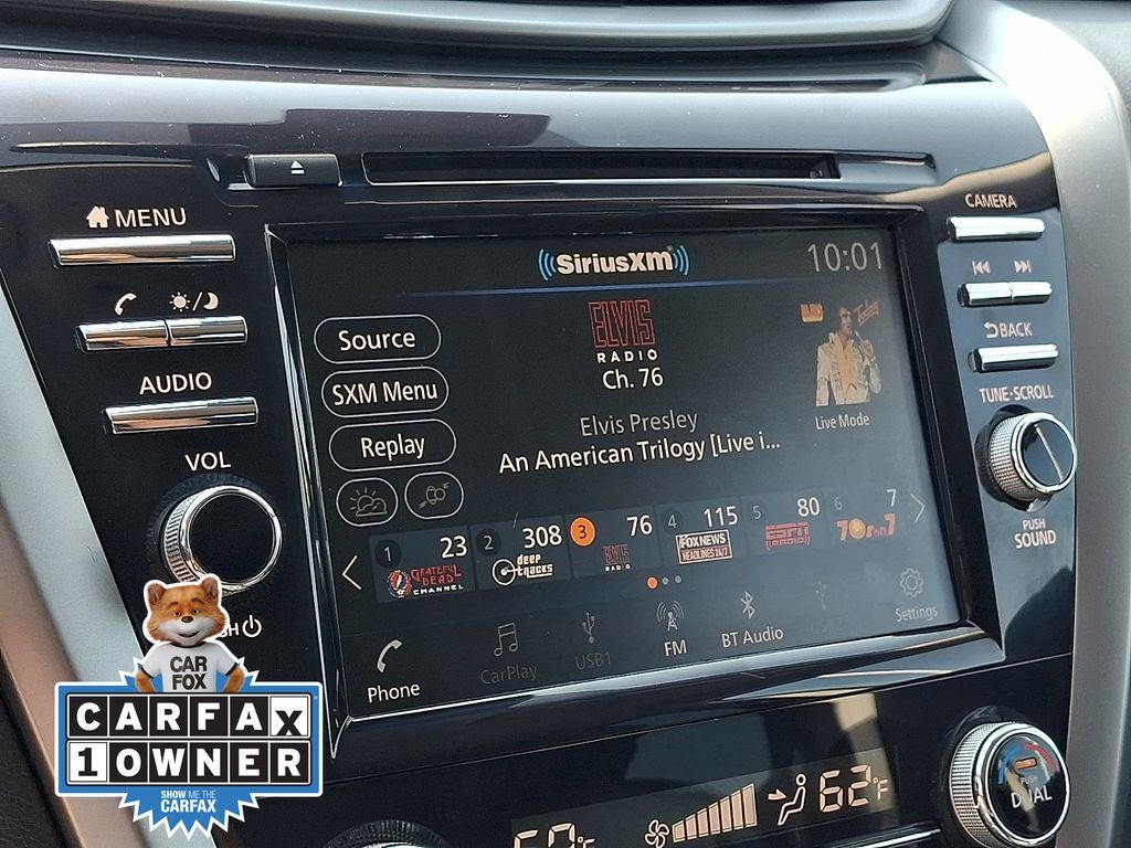2024 Nissan Murano SV