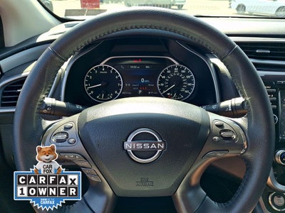 2024 Nissan Murano SV