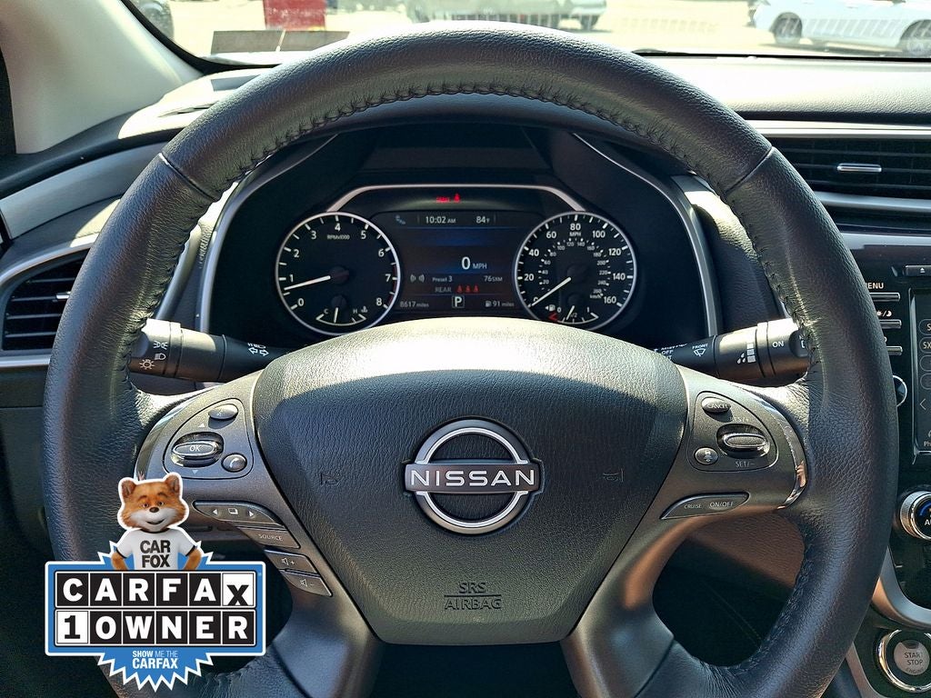 2024 Nissan Murano SV