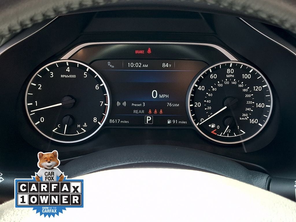 2024 Nissan Murano SV