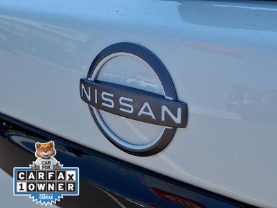 2024 Nissan Murano SV