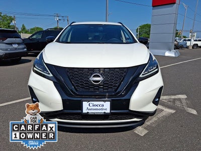 2024 Nissan Murano SV