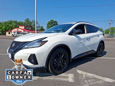 2024 Nissan Murano SV