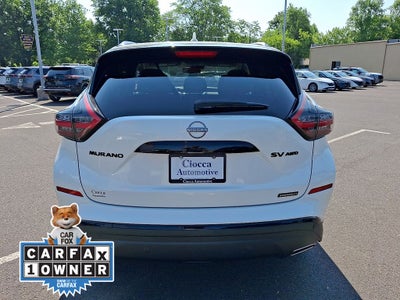 2024 Nissan Murano SV