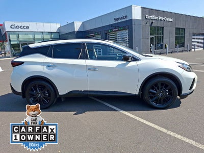 2024 Nissan Murano SV