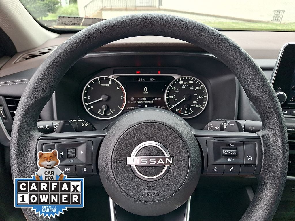 2023 Nissan Rogue S