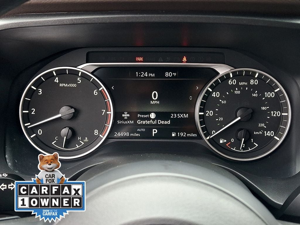 2023 Nissan Rogue S
