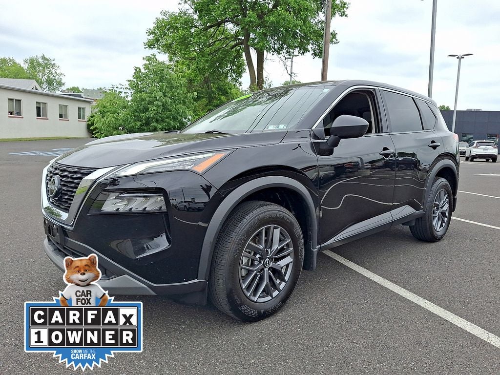2023 Nissan Rogue S