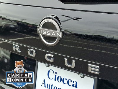 2023 Nissan Rogue S