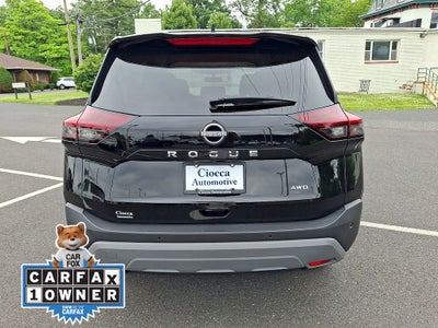 2023 Nissan Rogue S