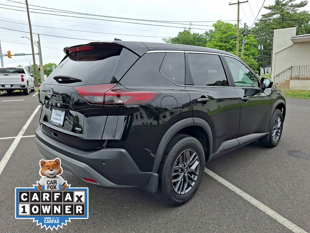 2023 Nissan Rogue S