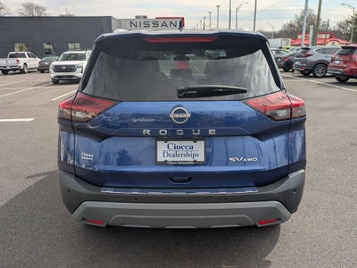 2023 Nissan Rogue SV