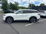 2022 INFINITI QX60 LUXE