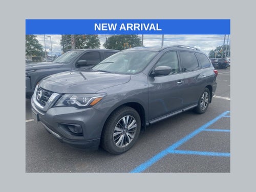 2019 Nissan Pathfinder S