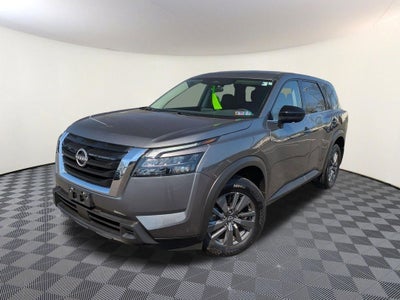 2024 Nissan Pathfinder S