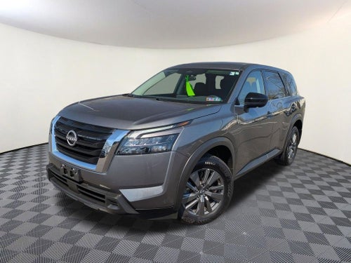 2024 Nissan Pathfinder S