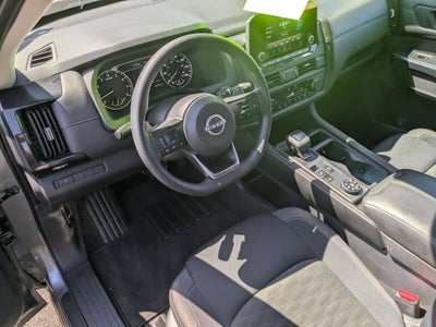 2024 Nissan Pathfinder S