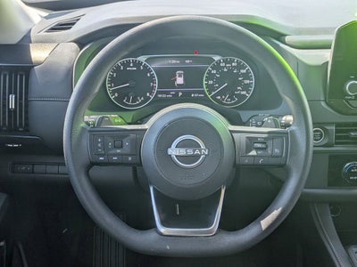 2024 Nissan Pathfinder S