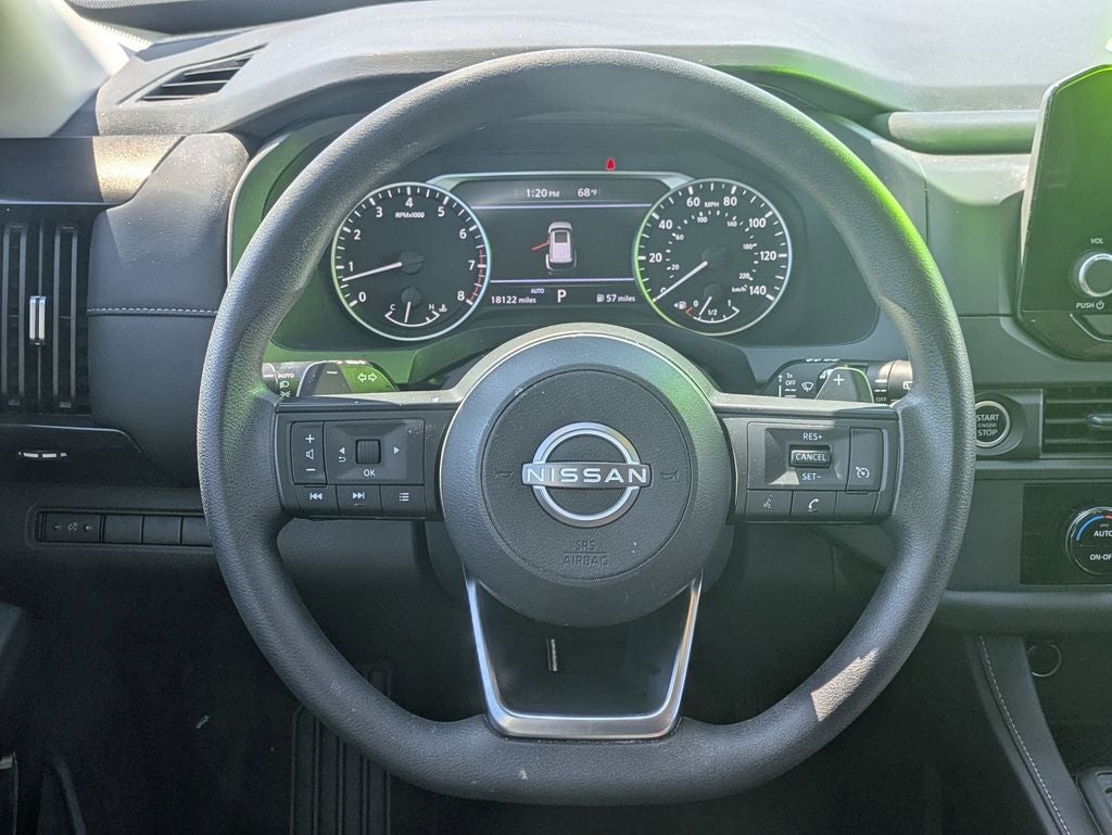 2024 Nissan Pathfinder S