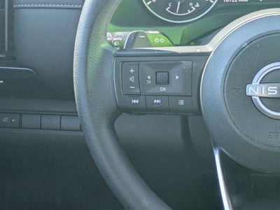 2024 Nissan Pathfinder S