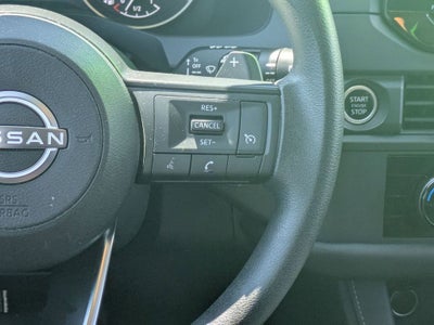2024 Nissan Pathfinder S