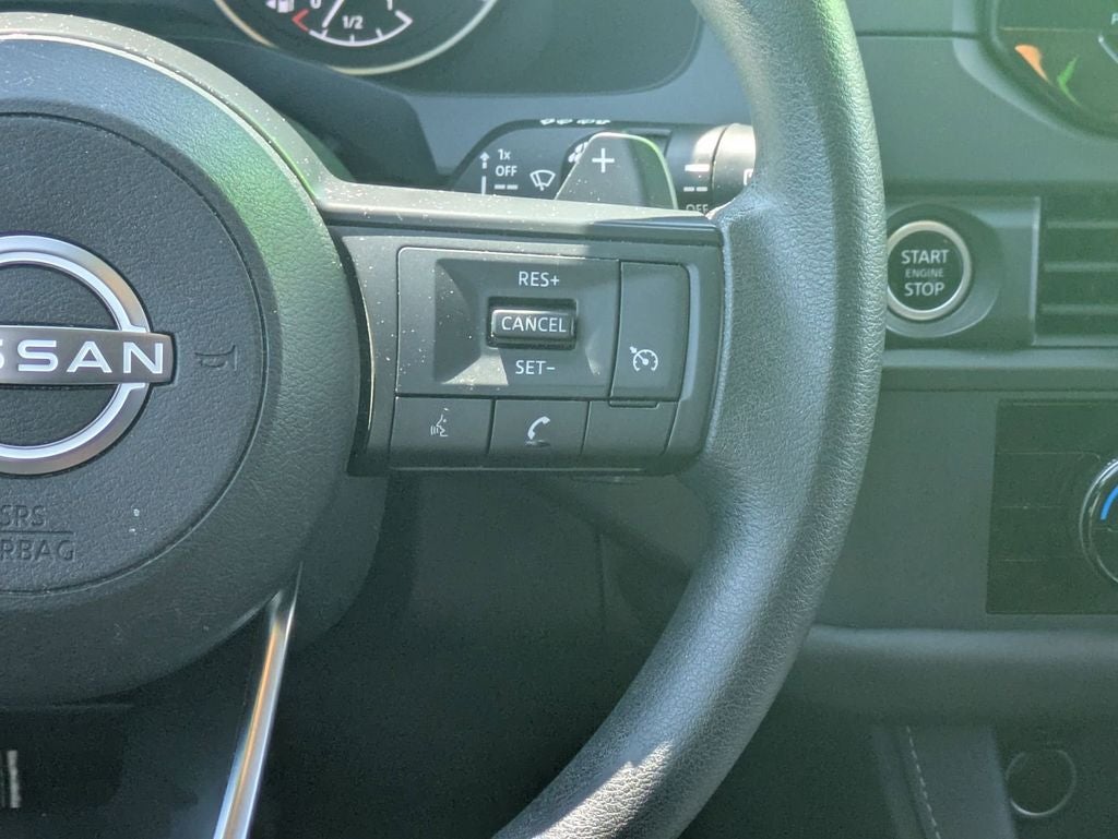2024 Nissan Pathfinder S