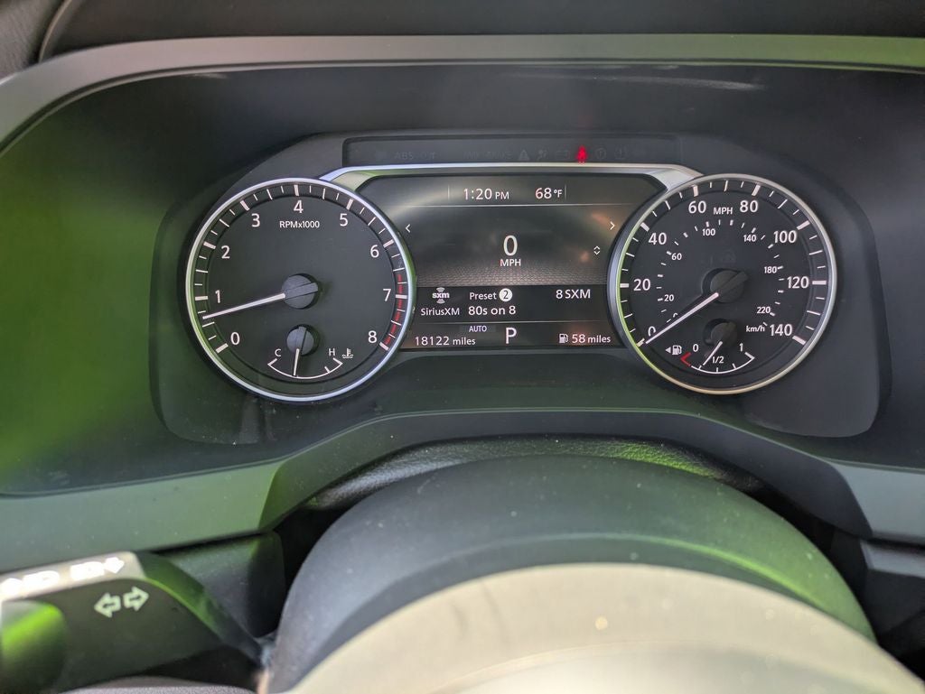 2024 Nissan Pathfinder S