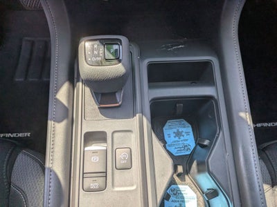 2024 Nissan Pathfinder S