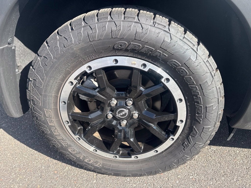 2025 Nissan Pathfinder Rock Creek