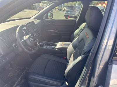 2025 Nissan Pathfinder Rock Creek