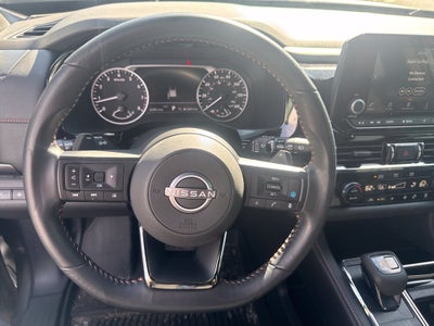 2025 Nissan Pathfinder Rock Creek